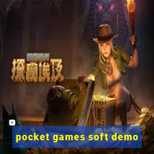 pocket games soft demo